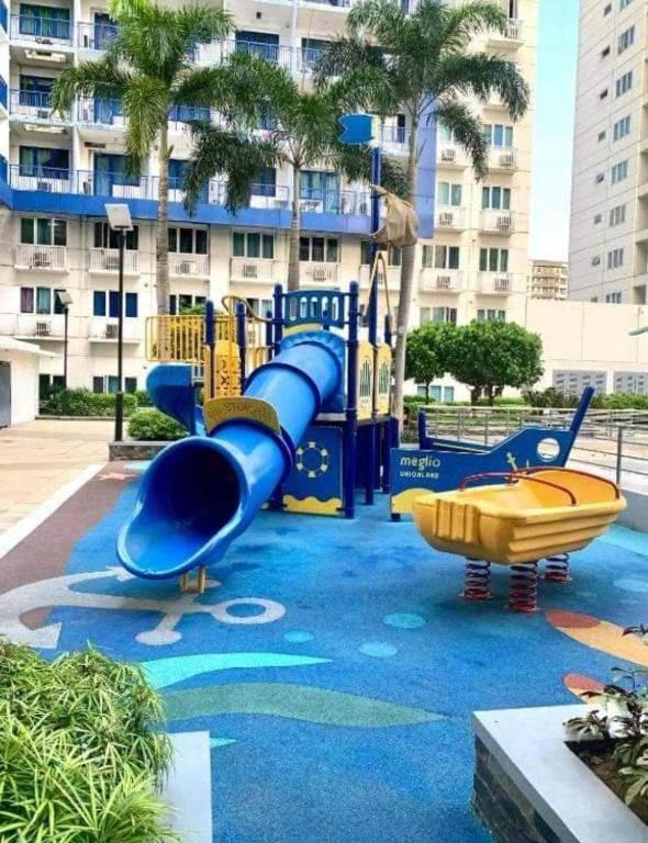 פאסאי Smdc Moa Condotel מראה חיצוני תמונה