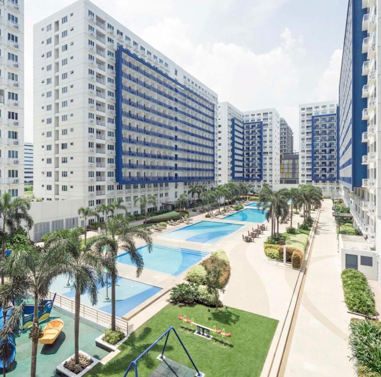 פאסאי Smdc Moa Condotel מראה חיצוני תמונה