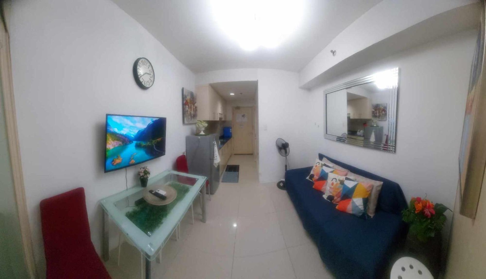 פאסאי Smdc Moa Condotel מראה חיצוני תמונה